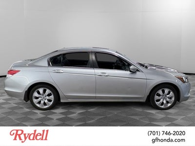 2009 Honda Accord Sdn EX-L