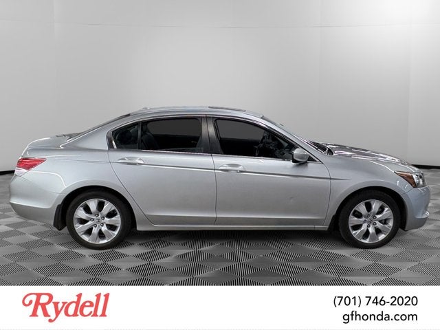 2009 Honda Accord Sdn EX-L