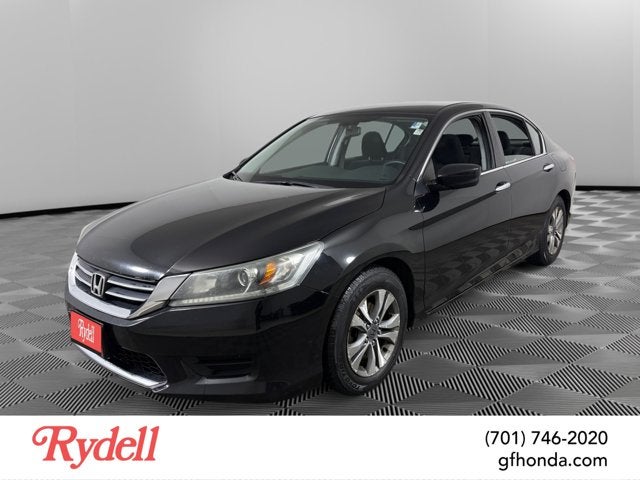 2013 Honda Accord Sdn LX