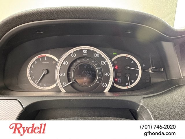 2013 Honda Accord Sdn LX