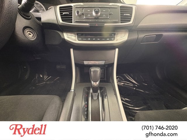 2013 Honda Accord Sdn LX