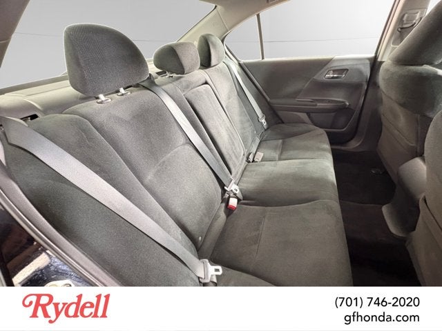 2013 Honda Accord Sdn LX