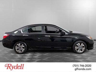 2013 Honda Accord Sdn LX