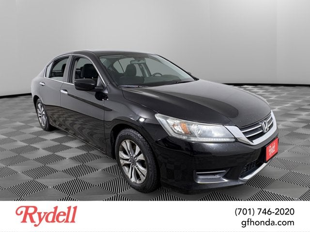 2013 Honda Accord Sdn LX