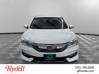 2017 Honda Accord Sedan Sport