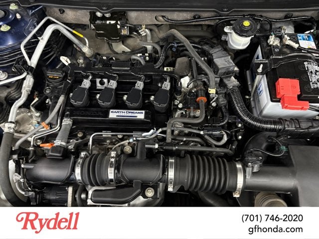 2018 Honda Accord Sedan EX 1.5T
