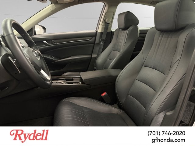 2019 Honda Accord Sedan EX-L 2.0T
