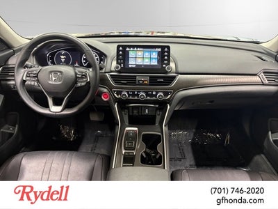 2019 Honda Accord Sedan EX-L 2.0T