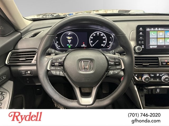 2019 Honda Accord Sedan EX-L 2.0T