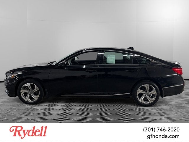 2019 Honda Accord Sedan EX-L 2.0T