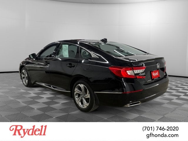 2019 Honda Accord Sedan EX-L 2.0T
