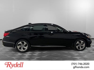 2019 Honda Accord Sedan EX-L 2.0T