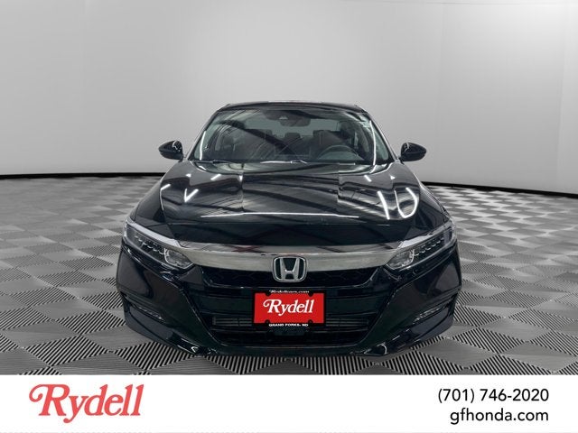 2019 Honda Accord Sedan EX-L 2.0T