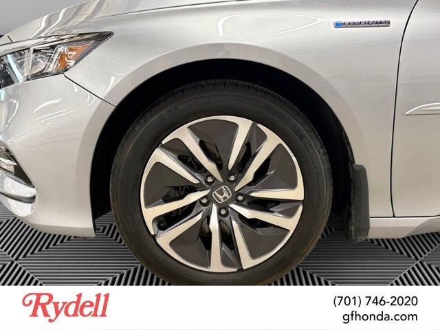 2019 Honda Accord Hybrid Touring