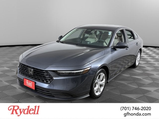 2023 Honda Accord Sedan LX