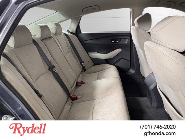 2023 Honda Accord Sedan LX