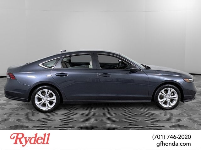 2023 Honda Accord Sedan LX