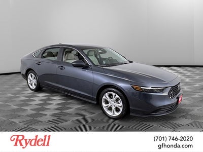 2023 Honda Accord Sedan LX