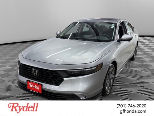 2024 Honda Accord Sedan EX