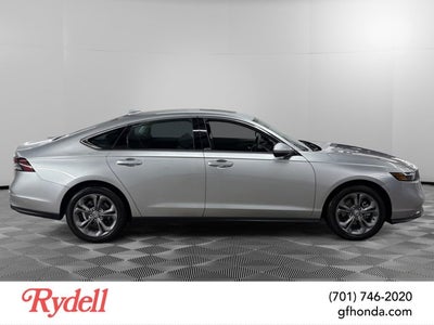 2024 Honda Accord Sedan EX