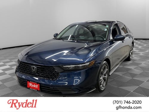 2024 Honda Accord Sedan EX