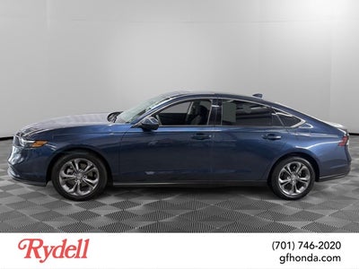 2024 Honda Accord Sedan EX