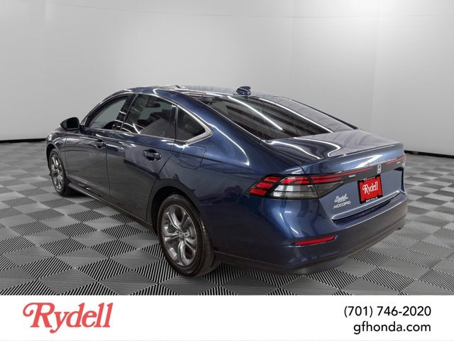 2024 Honda Accord Sedan EX