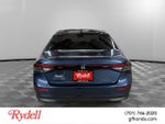 2024 Honda Accord Sedan EX