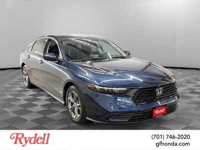 2024 Honda Accord Sedan EX