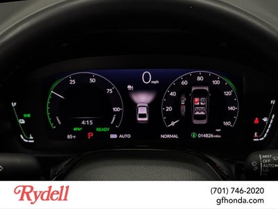2024 Honda Accord Hybrid Touring