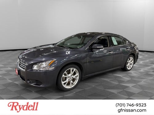 2013 Nissan Maxima 3.5 SV w/Premium Pkg