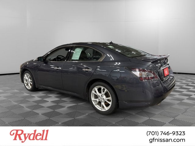 2013 Nissan Maxima 3.5 SV w/Premium Pkg