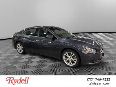 2013 Nissan Maxima 3.5 SV w/Premium Pkg
