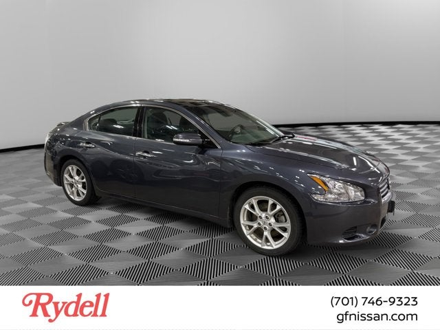 2013 Nissan Maxima 3.5 SV w/Premium Pkg