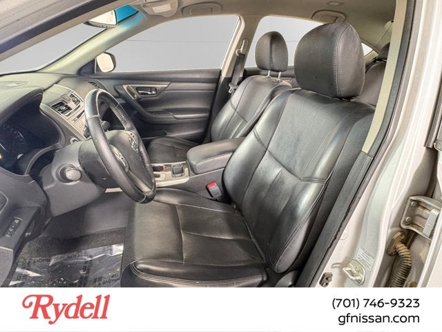 2015 Nissan Altima 2.5 SL