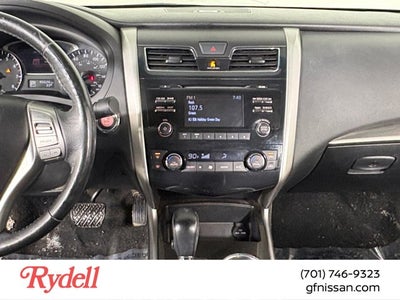 2015 Nissan Altima 2.5 SL