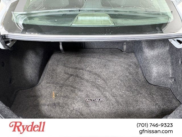 2015 Nissan Altima 2.5 SL