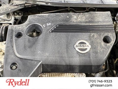 2015 Nissan Altima 2.5 SL