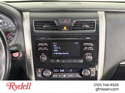 2015 Nissan Altima 2.5 SL