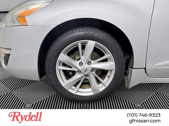 2015 Nissan Altima 2.5 SL