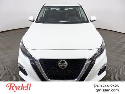 2022 Nissan Altima 2.5 S