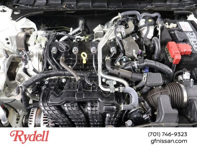 2022 Nissan Altima 2.5 S