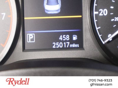 2022 Nissan Altima 2.5 S