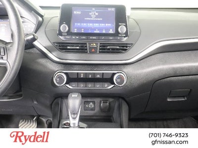 2022 Nissan Altima 2.5 S