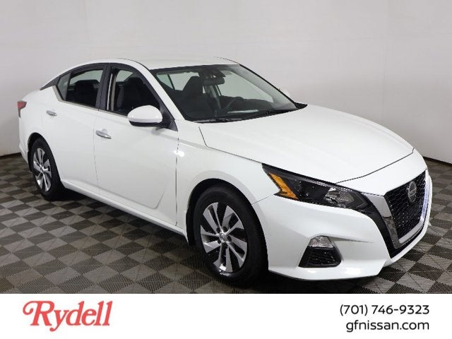 2022 Nissan Altima 2.5 S