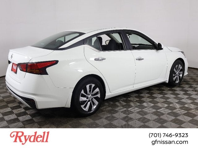 2022 Nissan Altima 2.5 S