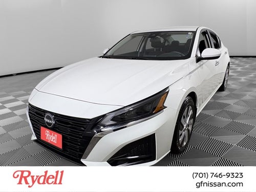 2023 Nissan Altima 2.5 S
