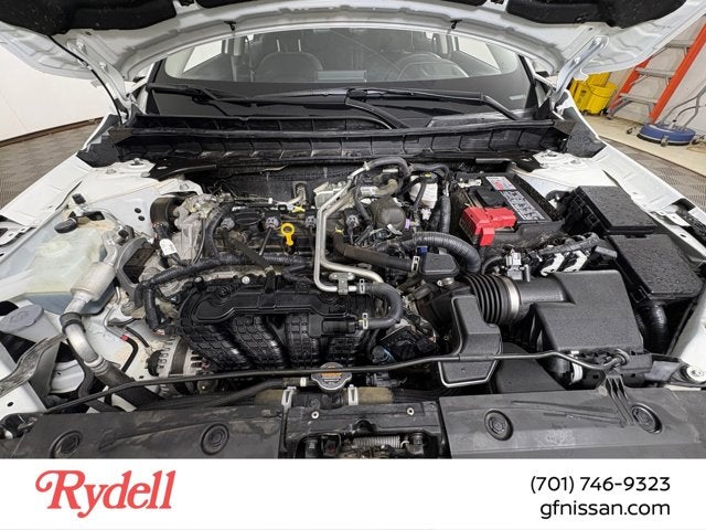 2023 Nissan Altima 2.5 S