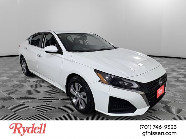 2023 Nissan Altima 2.5 S