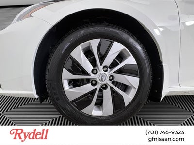 2023 Nissan Altima 2.5 S